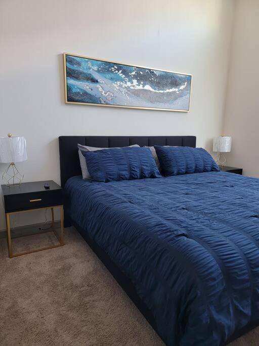 Sodo City Gem: Rooftop Skyline Pool Parking Wi-Fi Houston Eksteriør billede