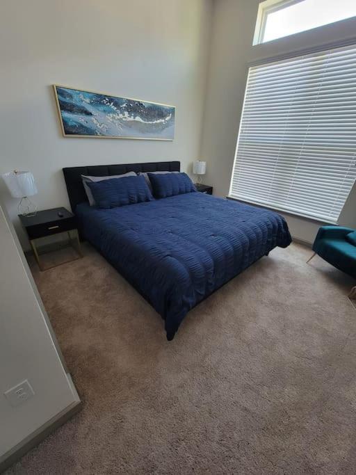 Sodo City Gem: Rooftop Skyline Pool Parking Wi-Fi Houston Eksteriør billede